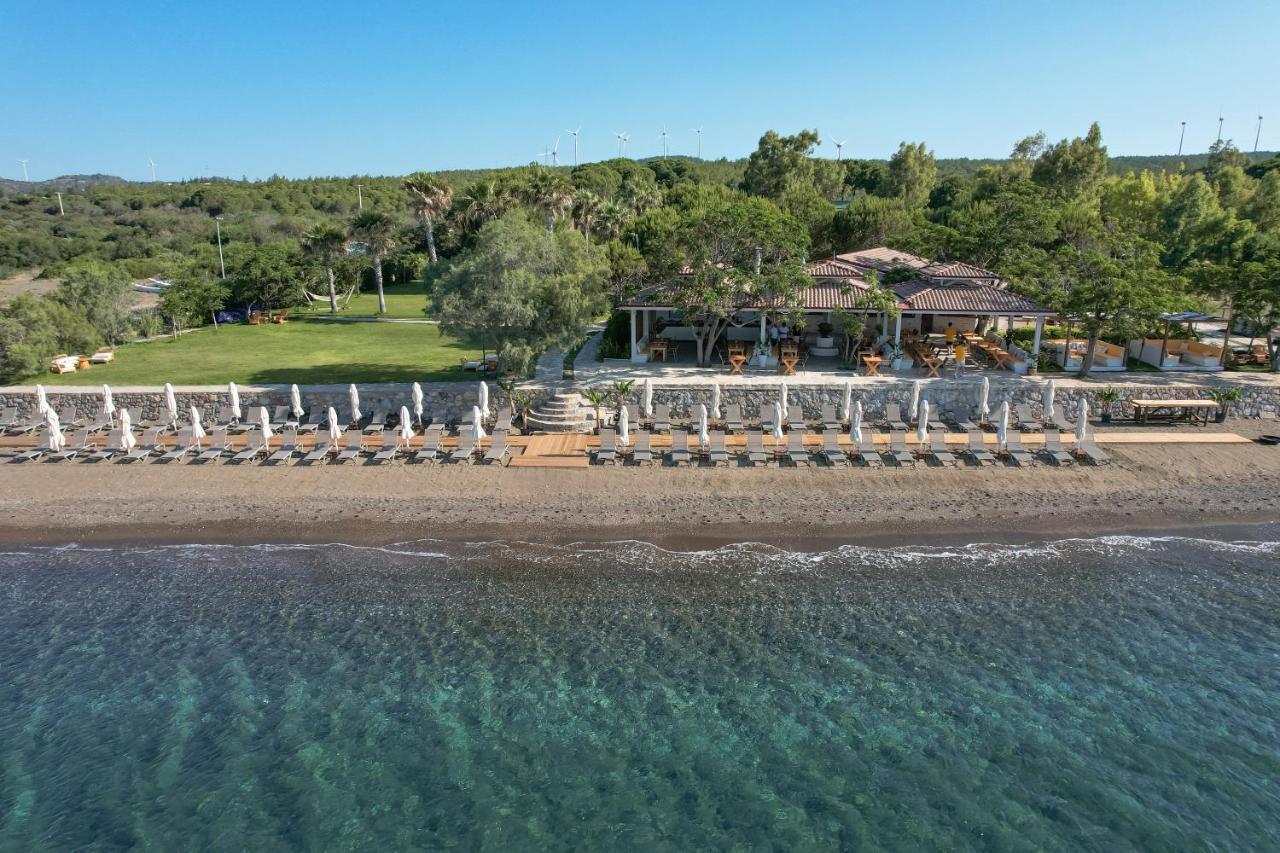 Datca Dirik Surf Beach Hotel 외부 사진