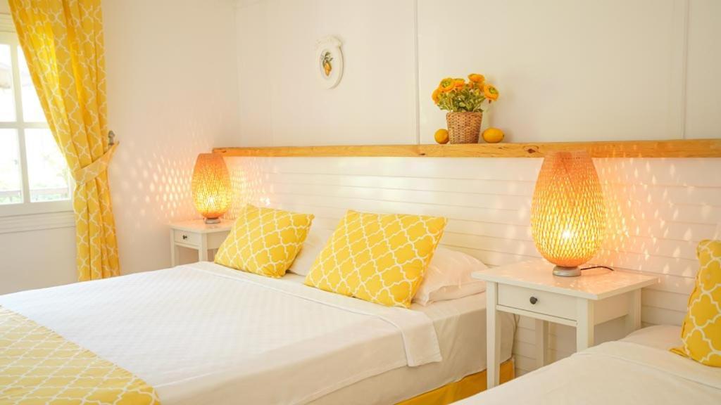 Datca Dirik Surf Beach Hotel 외부 사진