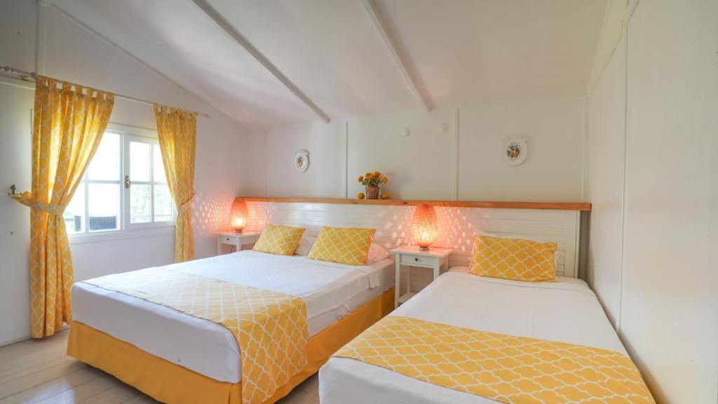 Datca Dirik Surf Beach Hotel 외부 사진