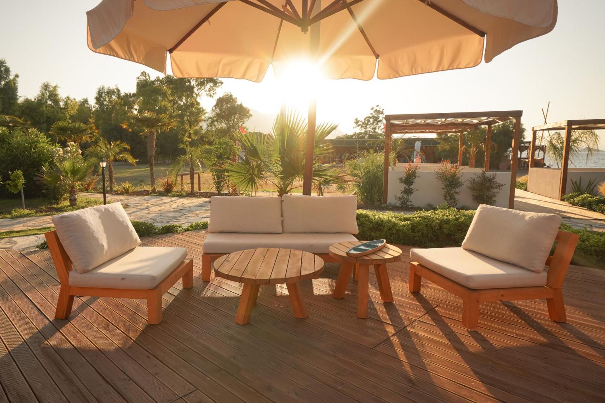 Datca Dirik Surf Beach Hotel 외부 사진
