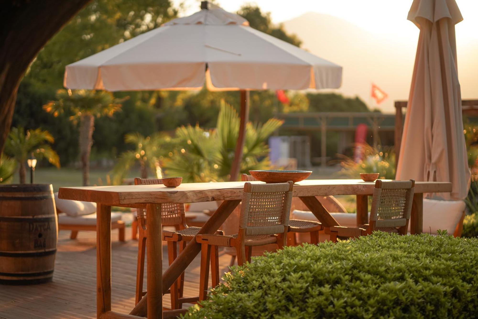 Datca Dirik Surf Beach Hotel 외부 사진