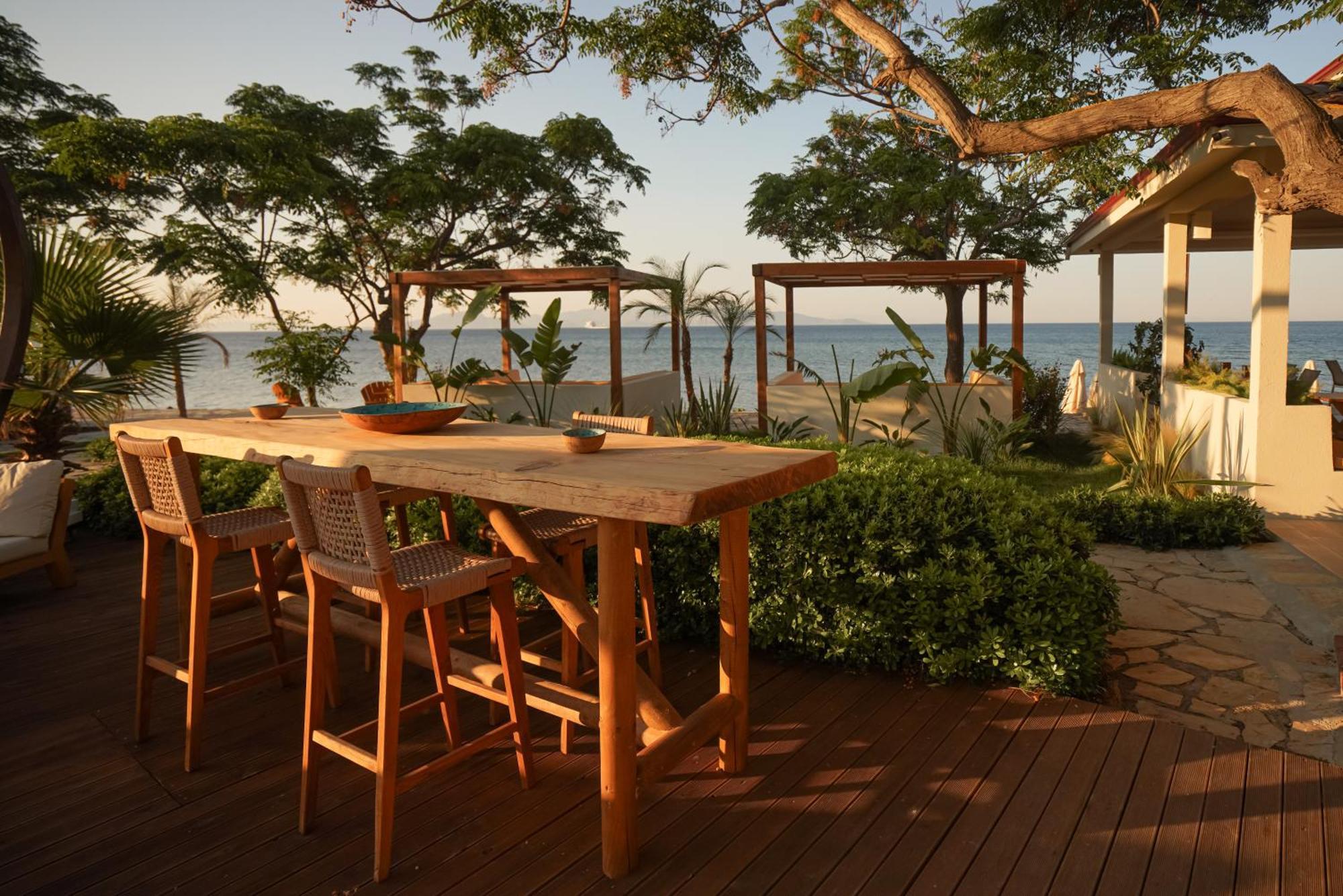 Datca Dirik Surf Beach Hotel 외부 사진