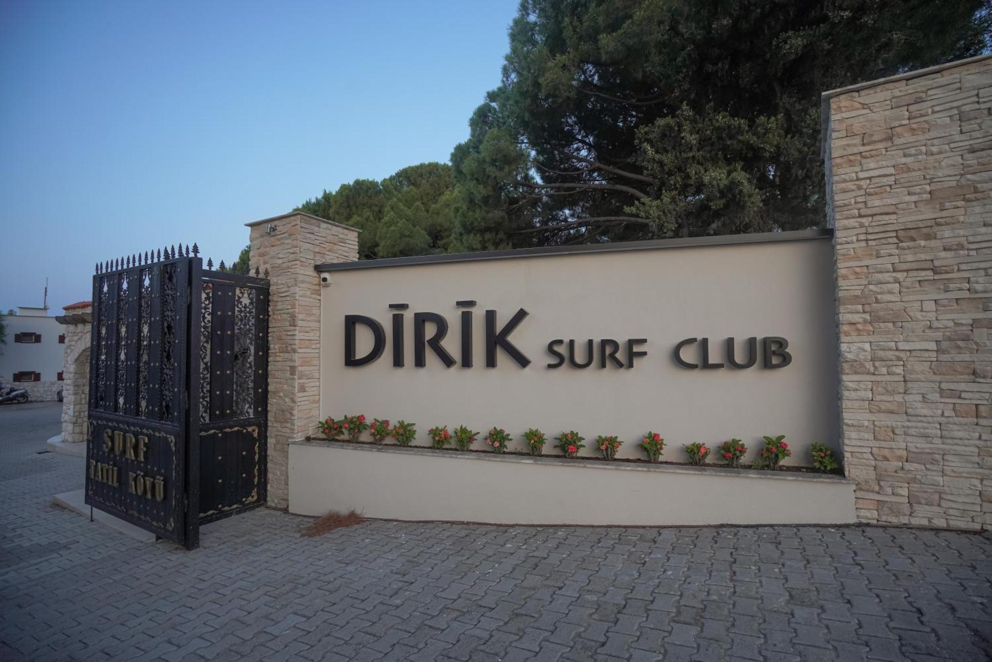 Datca Dirik Surf Beach Hotel 외부 사진