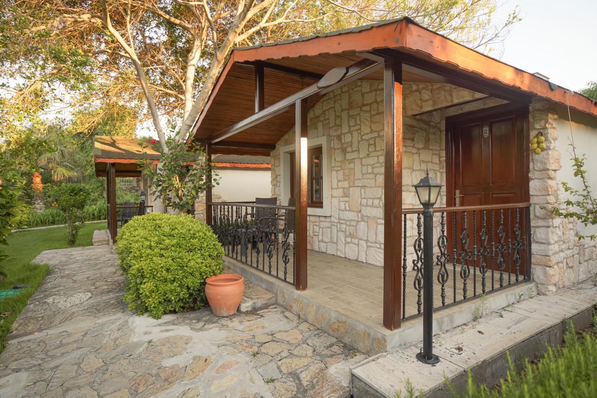Datca Dirik Surf Beach Hotel 외부 사진