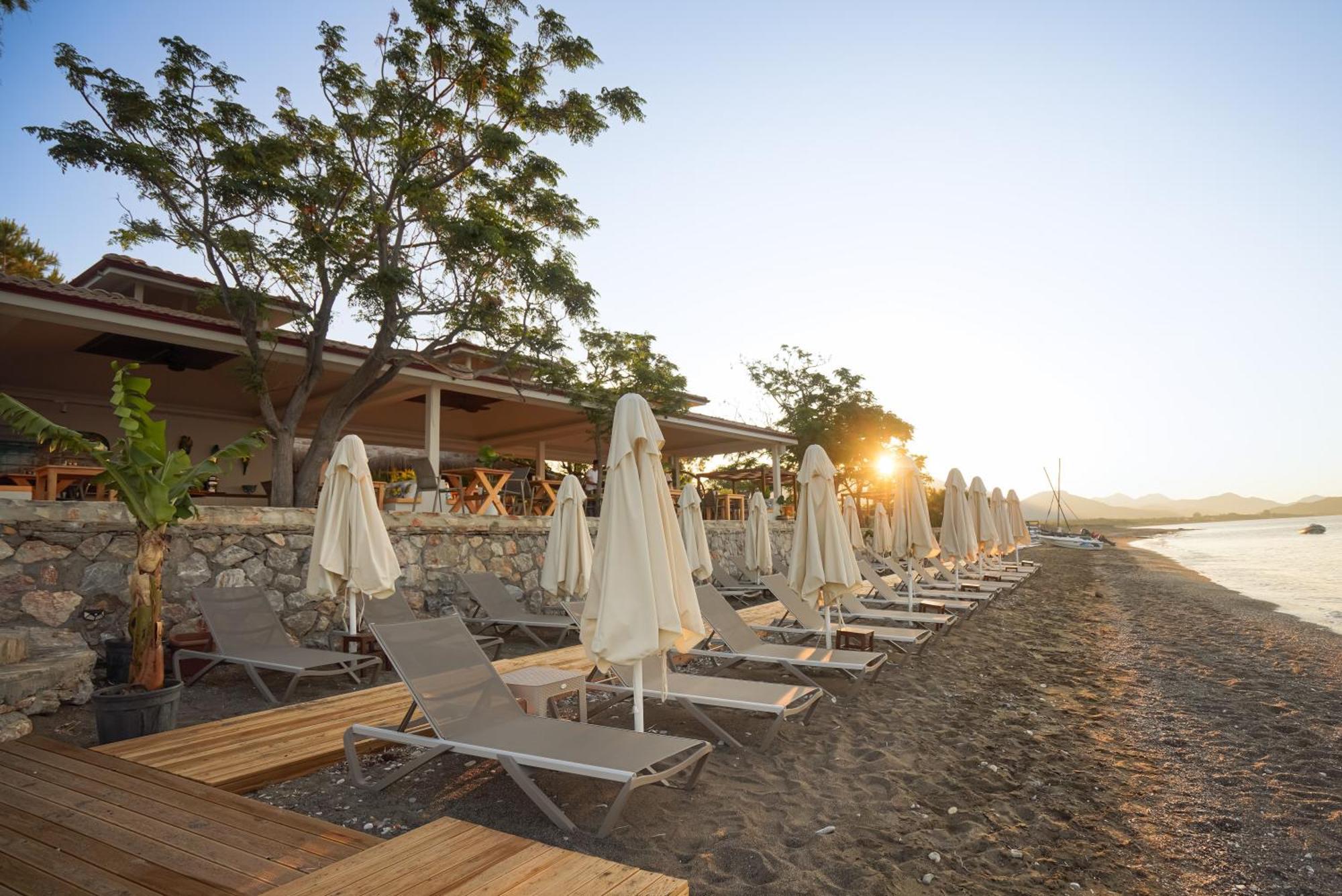 Datca Dirik Surf Beach Hotel 외부 사진