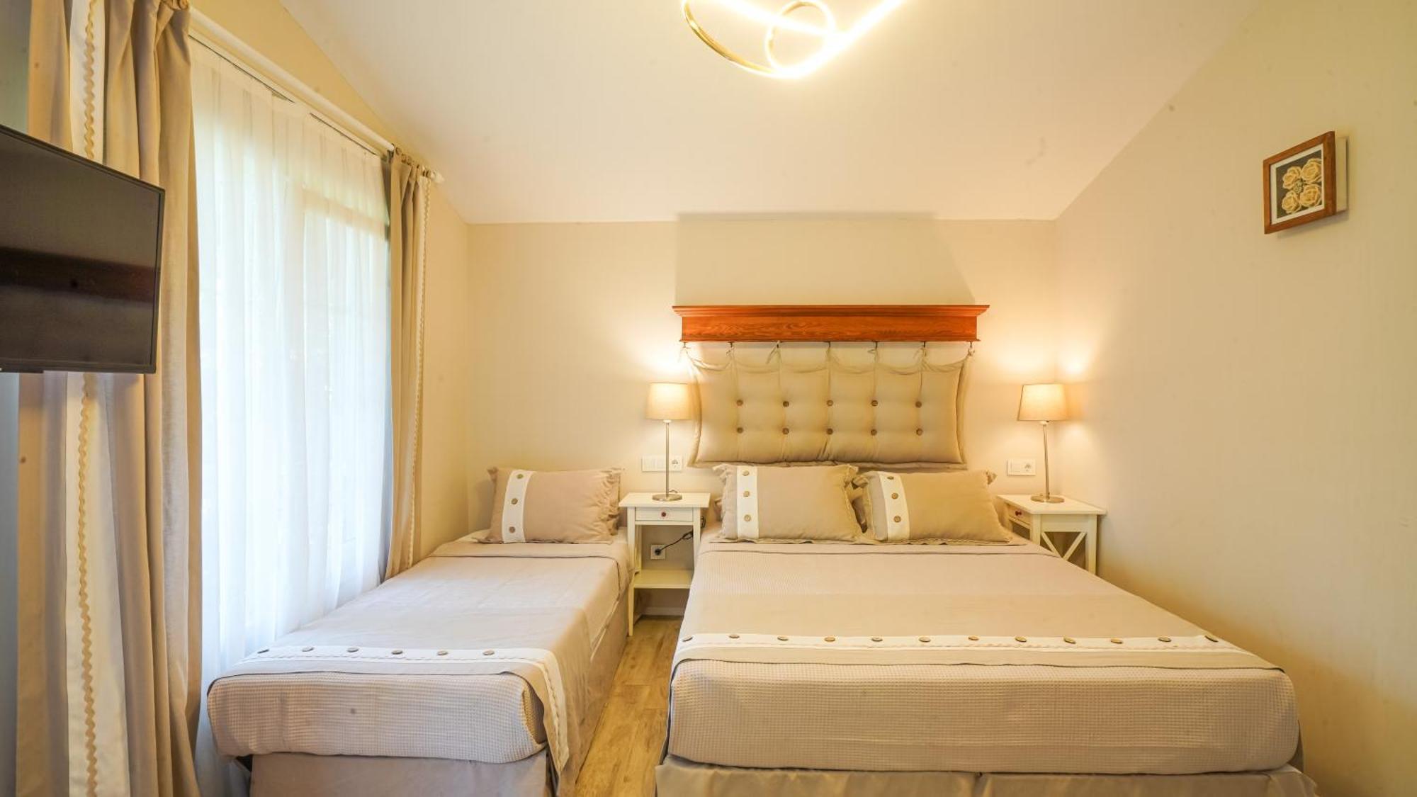 Datca Dirik Surf Beach Hotel 외부 사진