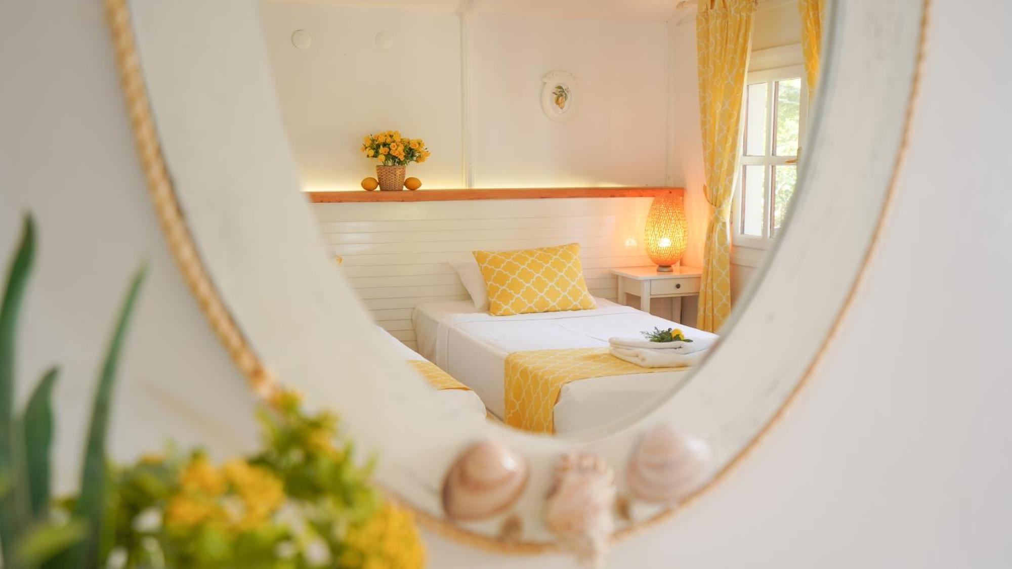 Datca Dirik Surf Beach Hotel 외부 사진
