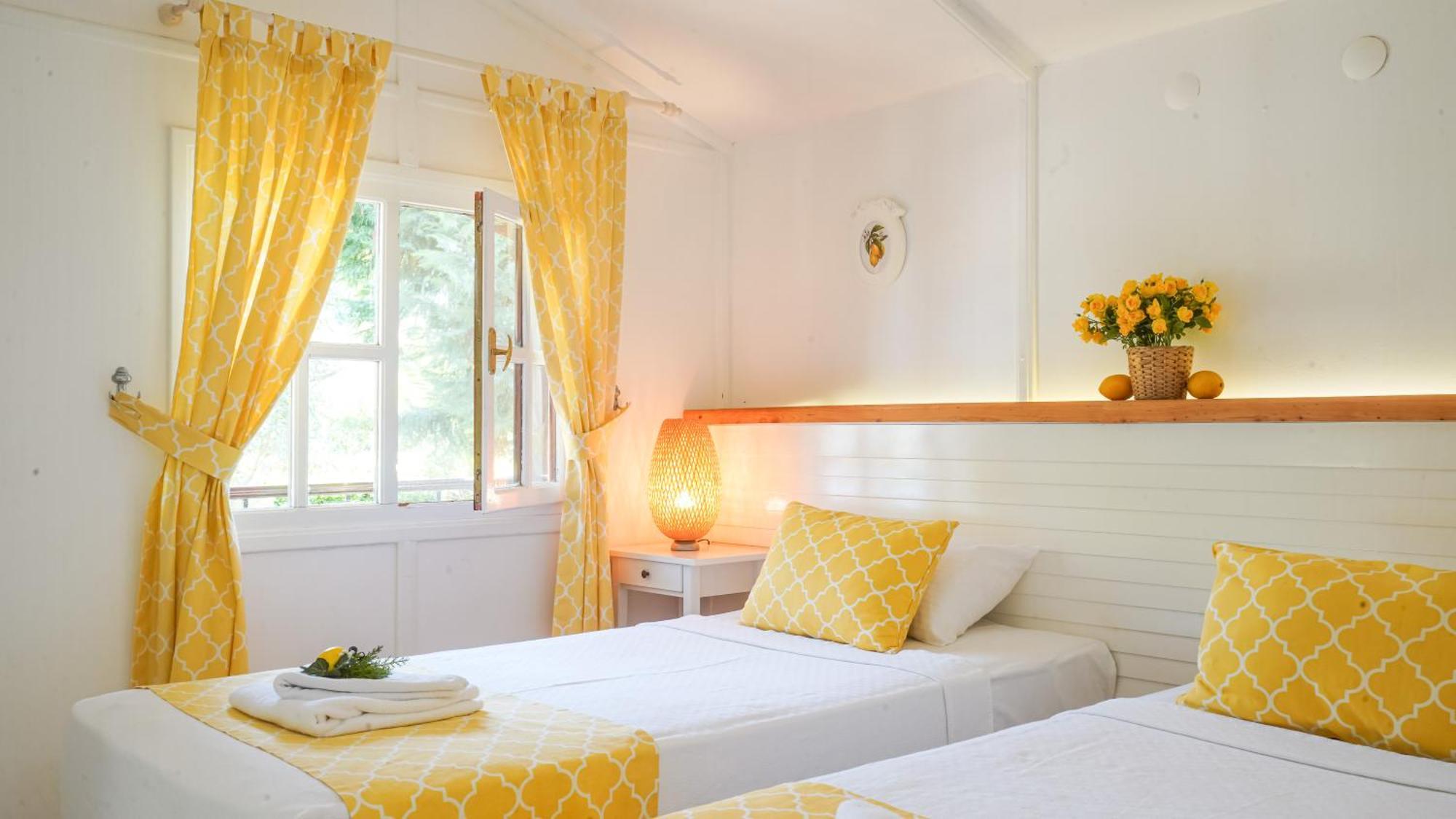 Datca Dirik Surf Beach Hotel 외부 사진