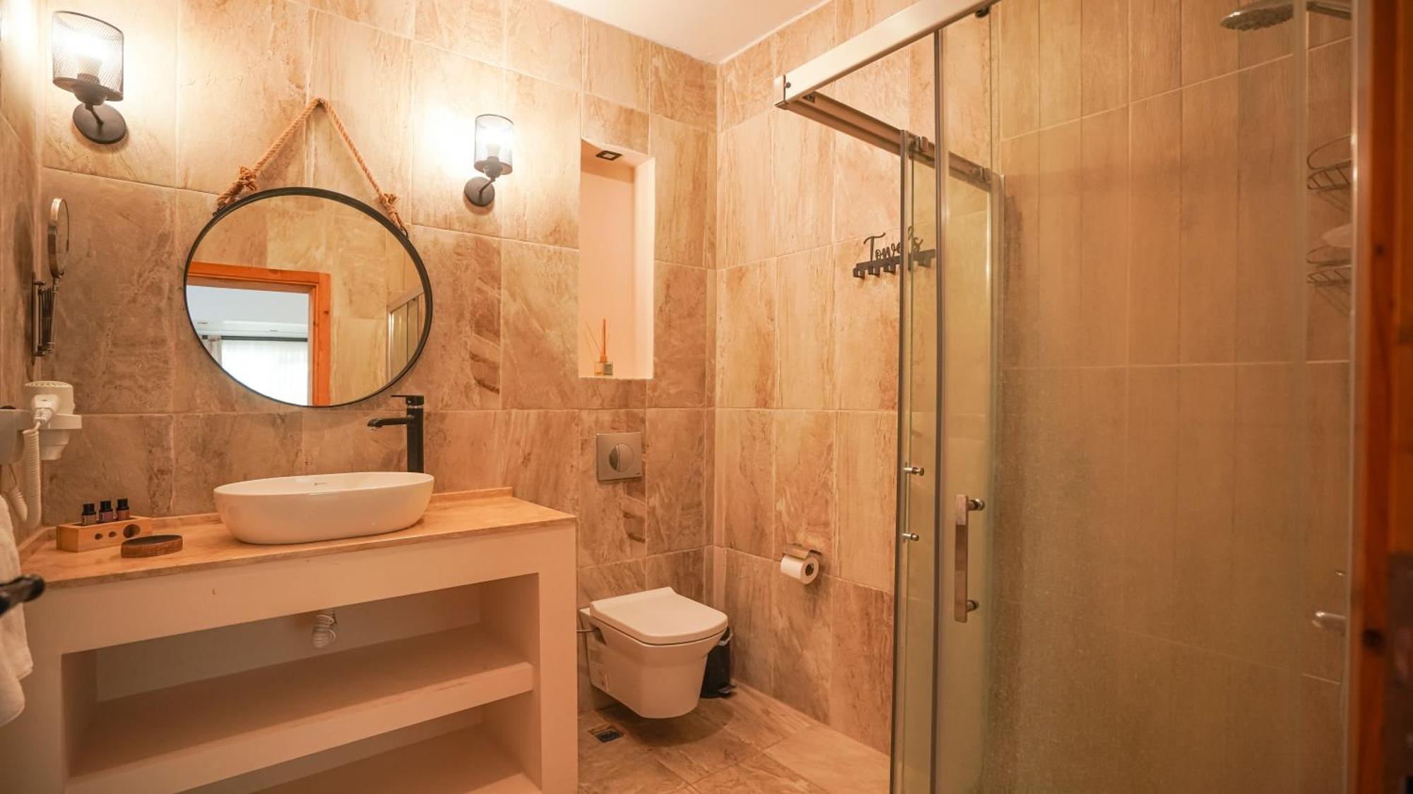 Datca Dirik Surf Beach Hotel 외부 사진