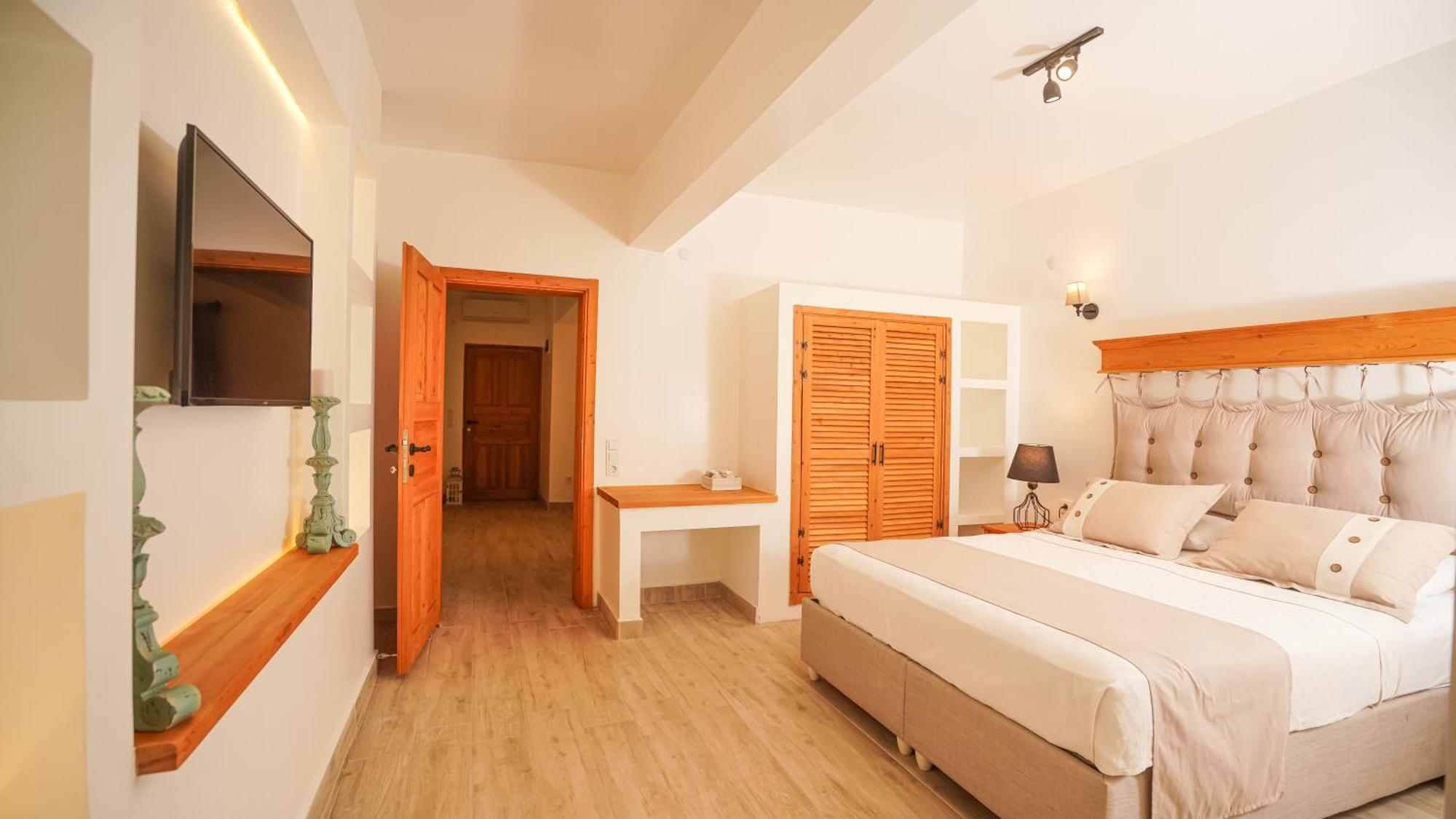Datca Dirik Surf Beach Hotel 외부 사진