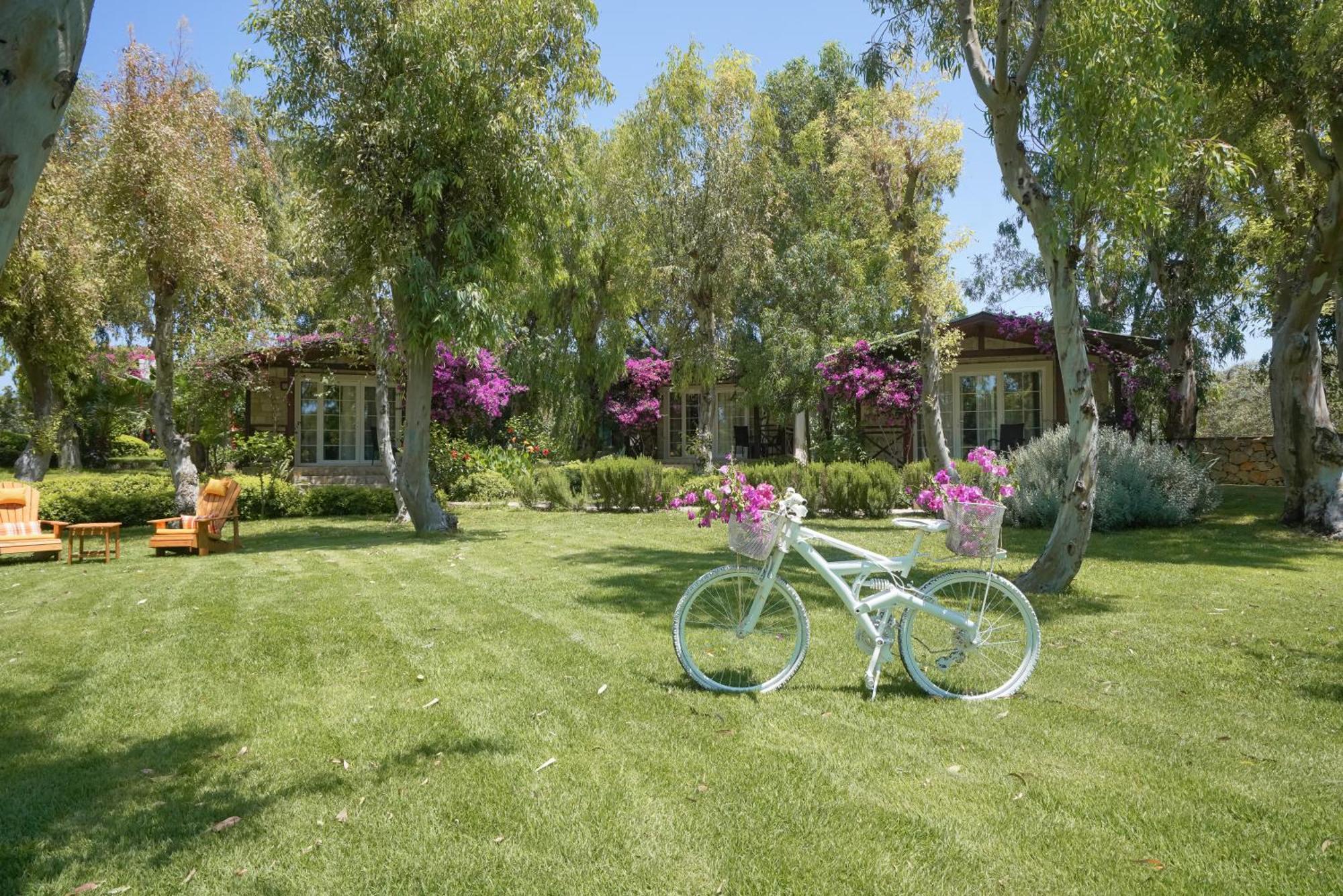 Datca Dirik Surf Beach Hotel 외부 사진