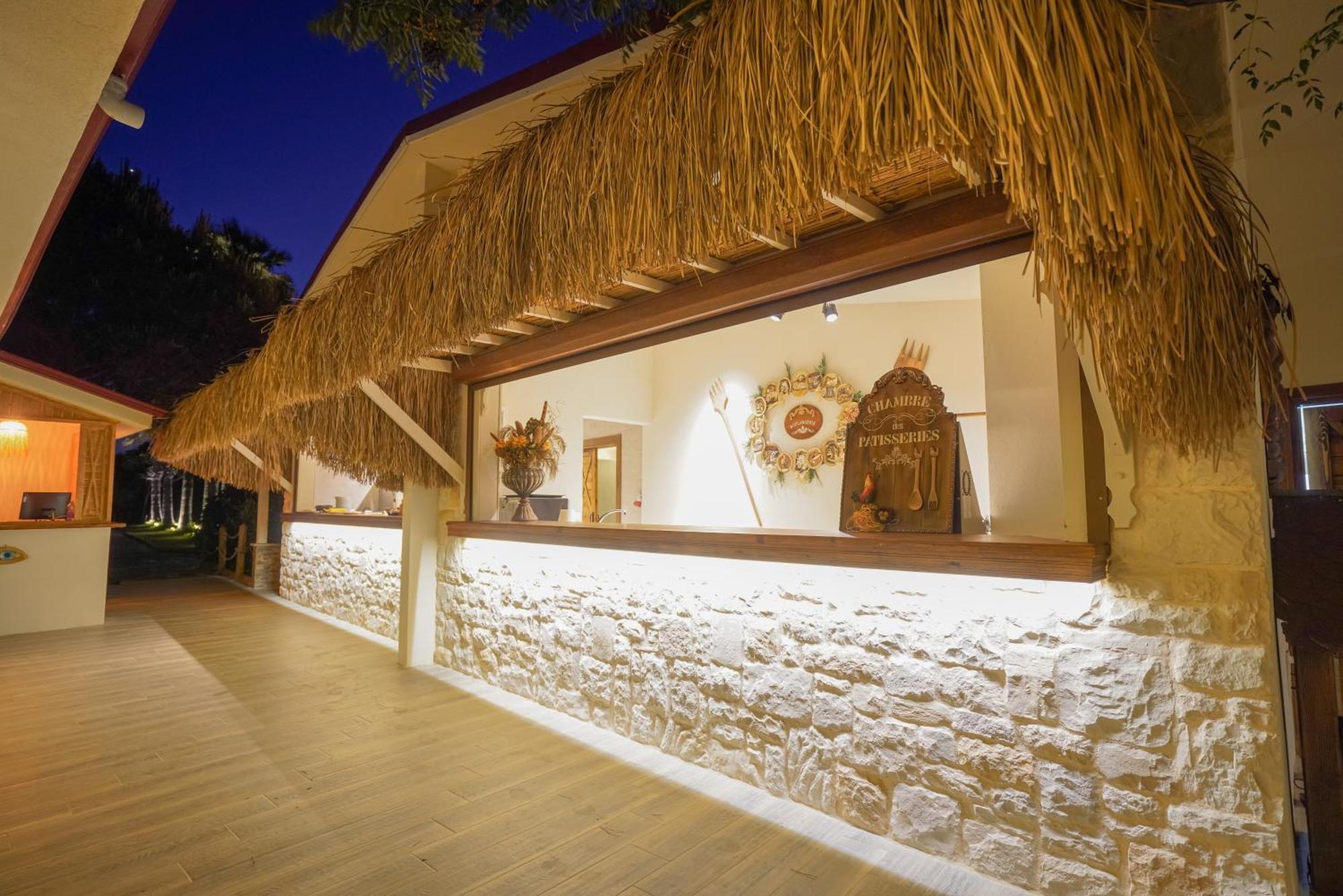 Datca Dirik Surf Beach Hotel 외부 사진