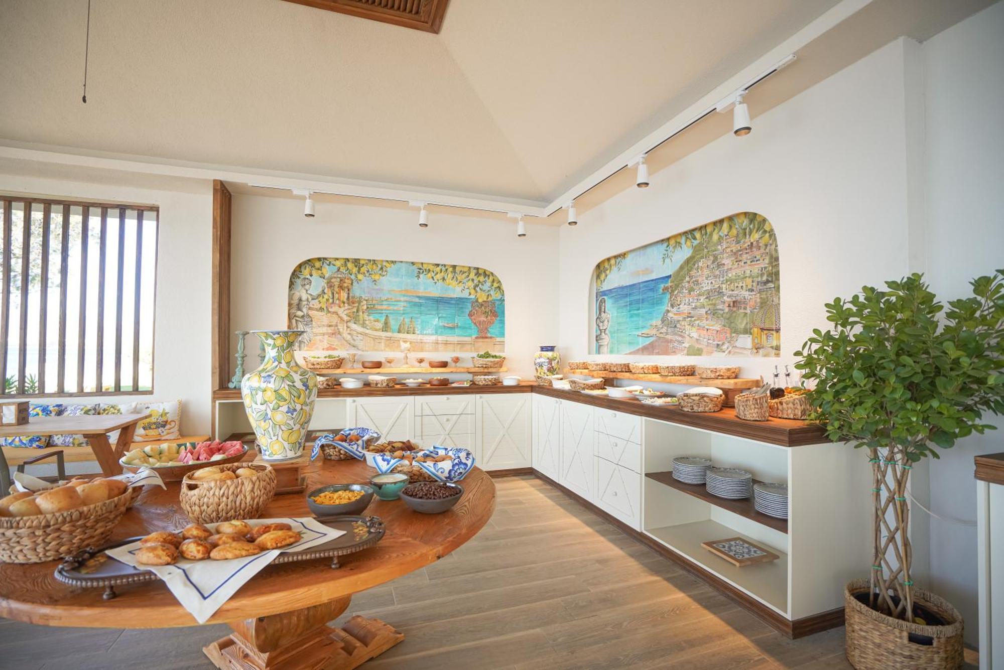 Datca Dirik Surf Beach Hotel 외부 사진