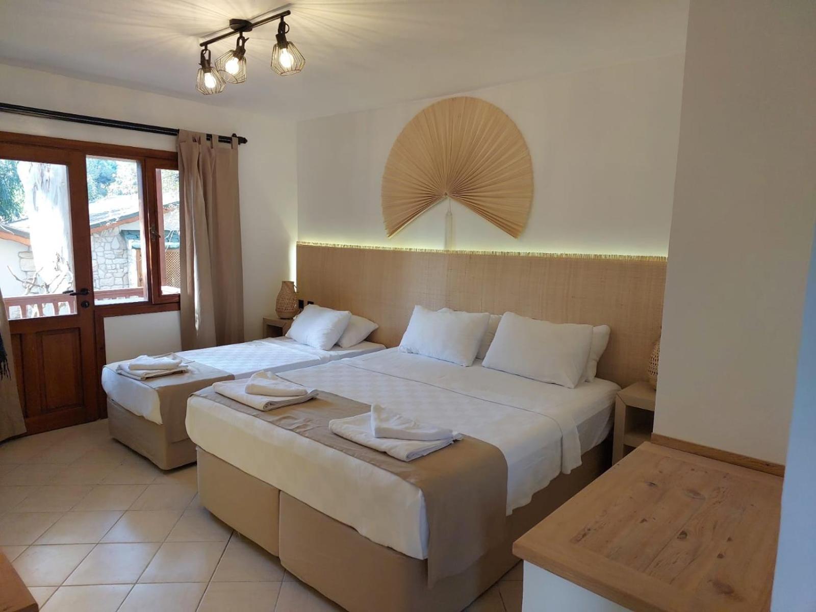 Datca Dirik Surf Beach Hotel 외부 사진