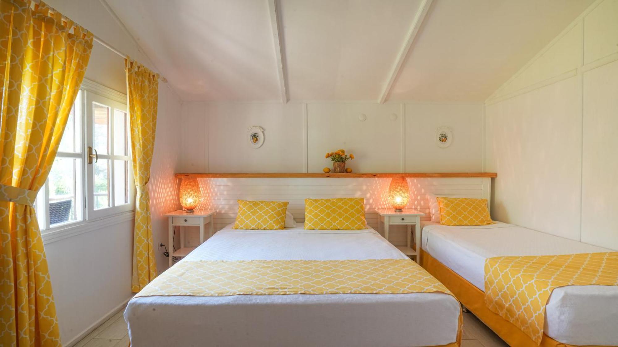 Datca Dirik Surf Beach Hotel 외부 사진